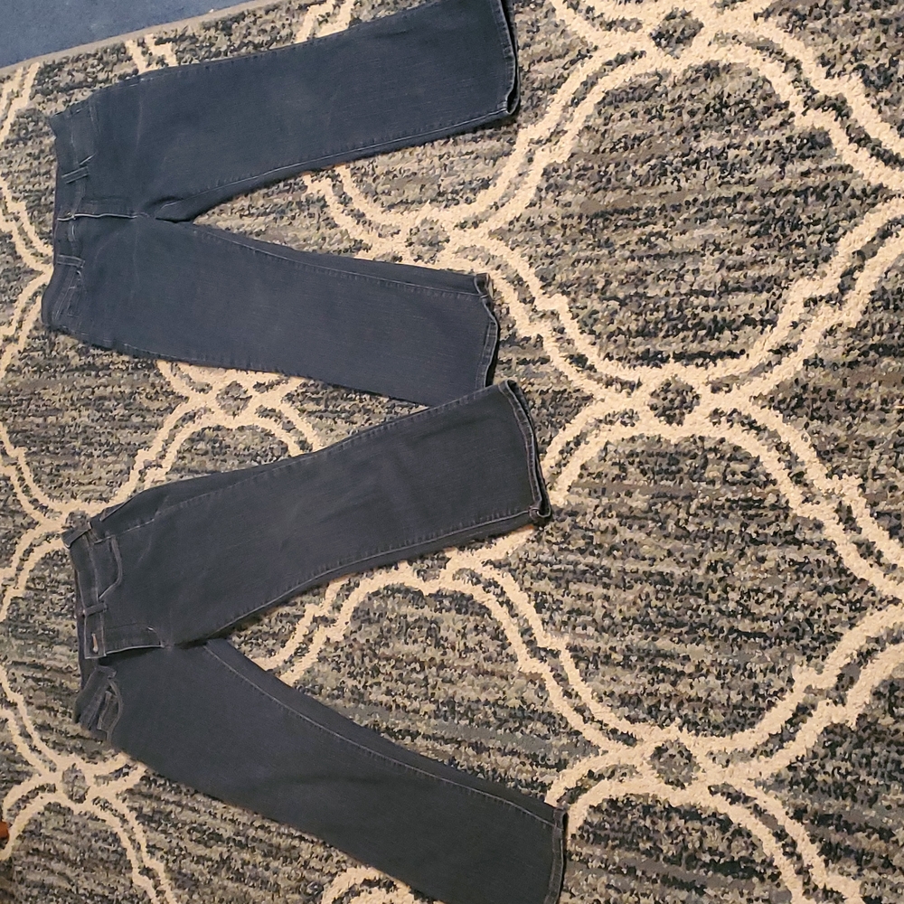 SOLD 2 pair of Not Your Daughter Jeans